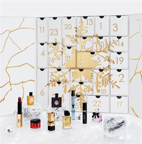 ysl advent calendar review|fenwick advent calendar 2024.